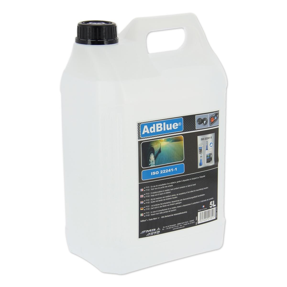 AdBlue Urea Varenummer: 011531 billige