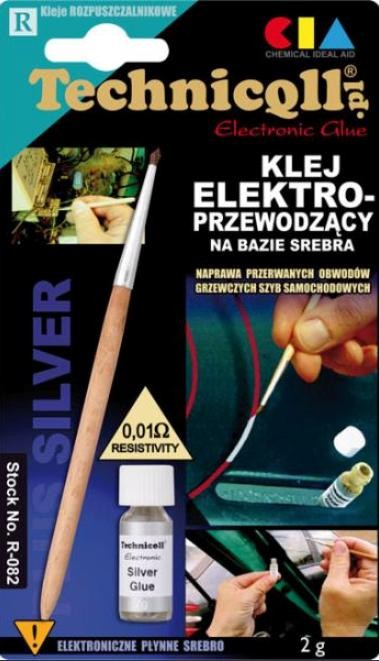 TECHNICQLL Universallim Varenummer: R-082 billige