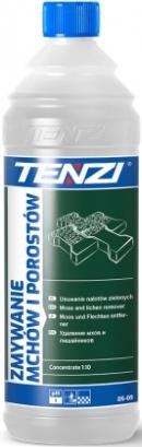 TENZI Industrirens Zmywanie mchów i porostów Varenummer: DS09/001 billige