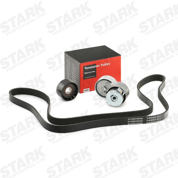 STARK V-Ribbed Belt Set Article number: SKRBS-1200666 cheaply