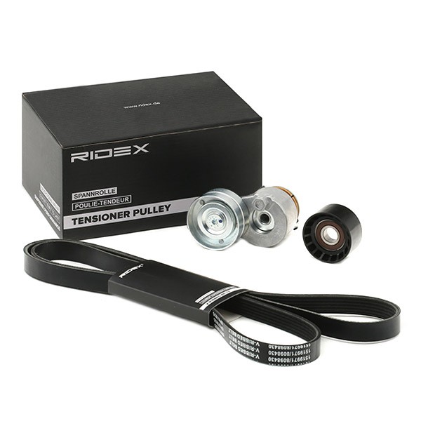 RIDEX V-Ribbed Belt Set Article number: 542R0667 cheaply