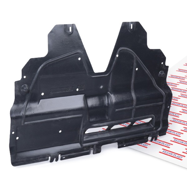 REZAW PLAST 150601 Silencing Material, engine bay 206 1.9 D 69 PS Diesel 2012