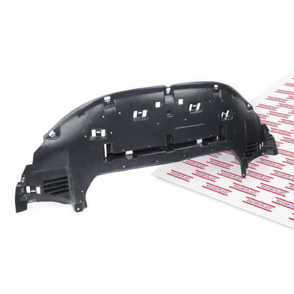 REZAW PLAST 150521 Silencing Material, engine bay C4 1.6 HDi 114 PS Diesel