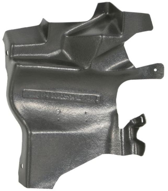 REZAW PLAST 150608 Silencing Material, engine bay 206 1.9 D 69 PS Diesel 2012