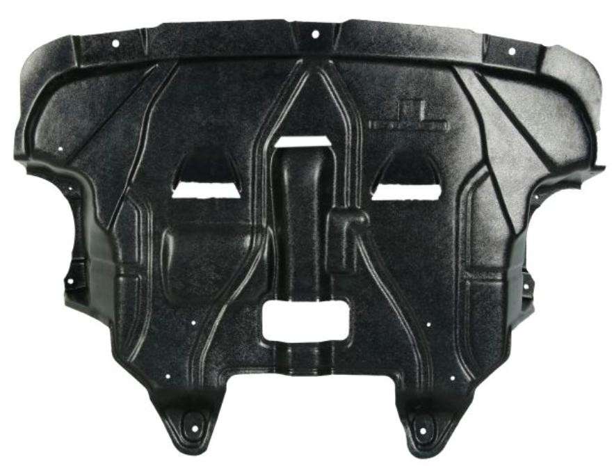 REZAW PLAST 150703 Silencing Material, engine bay DOBLO 1.9 JTD 100 PS Diesel