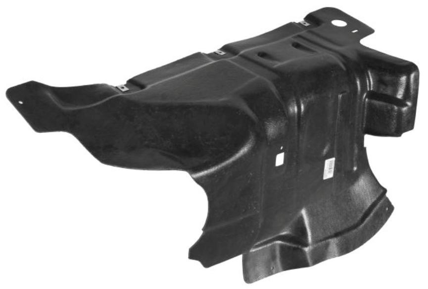 REZAW PLAST Motorrumsisolation Varenummer: 150719 billige