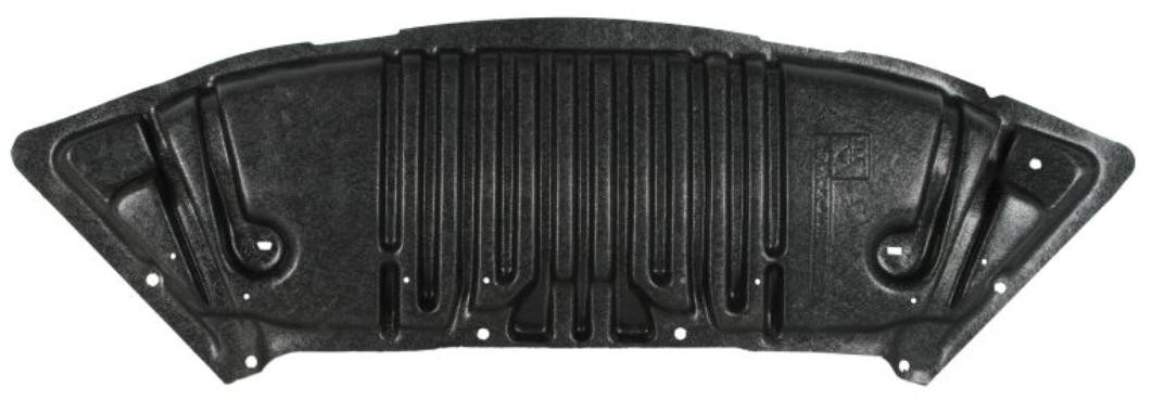 REZAW PLAST 151112 Mootoriruumi helisummutus C-klass C 200 CGI 1.8 (204.248) 184 HP Bensiin 2014