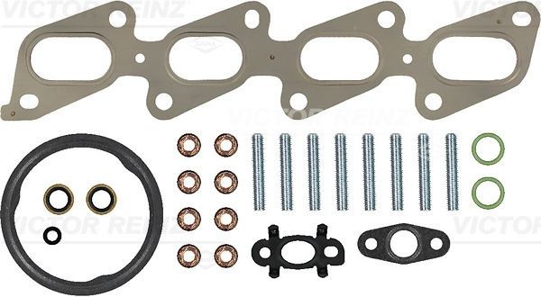REINZ 04-10330-01 Montaažikomplekt, kompressor CORSA 1.4 101 HP Bensiin