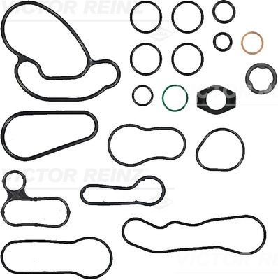 REINZ Crankcase gasket set Article number: 08-11298-01 cheaply
