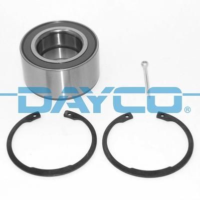 DAYCO Rattalaagrikomplekt Artikli number: KWD1191 soodsalt