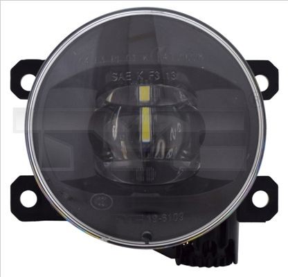 TYC Fog Light Article number: 19-15021-00-9 cheaply
