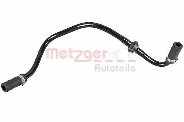 METZGER 2180016 Vaakumtorustik, pidurivõimendi BORA 1.6 102 HP Bensiin 2005