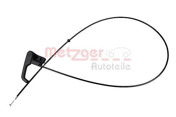 METZGER Bonnet Cable Article number: 3160039 cheaply