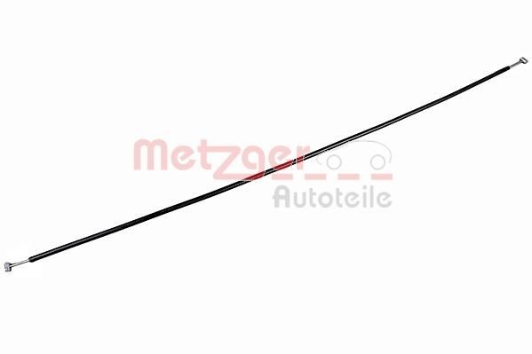METZGER 3160062 Mootorikapoti trossid X5 3.0 d 218 HP Diisel 2007