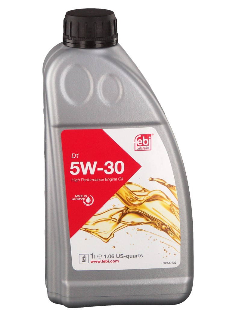 FEBI BILSTEIN Engine oil Article number: 172169 cheaply