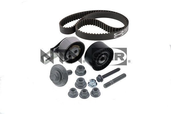 SNR Timing belt kit Article number: KD452.37 cheaply