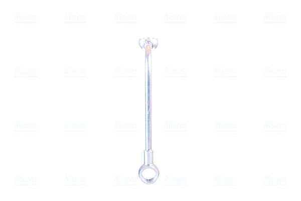 NISSENS 935080 Oil Pipe, charger CORSA 1.7 DI 16V (F08, W5L) 65 PS Diesel 2012