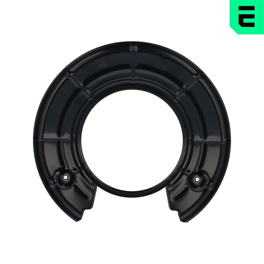 OPTIMAL Splash Panel, brake disc Article number: BSP-2006B cheaply