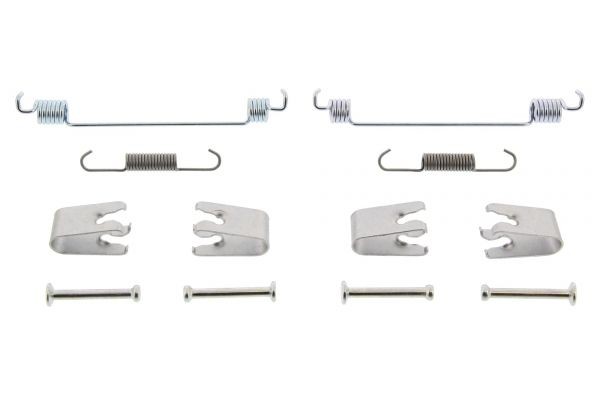 MAPCO 9106 Accessory Kit, brake shoes YPSILON 1.3 D Multijet (312.YXE1A, 312.YXU1A) 95 PS Diesel