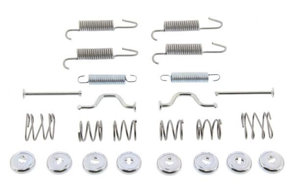 MAPCO 9120 Kit accessori, Ganasce freno SUPRA 3.0 Turbo (MA70_, MA70) 235 CV Benzina 1993