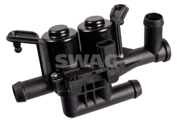 SWAG 33 10 1090 Heater control valve 7 Series ActiveHybrid 7 354 PS Petrol/Electro 2015