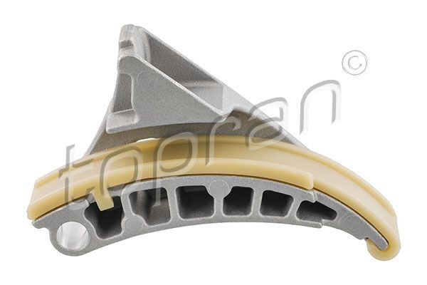 TOPRAN 117 866 Tensioner Guide, timing chain A6 2.7 TDI quattro 163 PS Diesel 2011