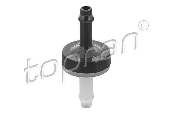 TOPRAN 118 680 Valve, brake booster TRANSPORTER 2.0 TSI 4motion 204 PS Petrol