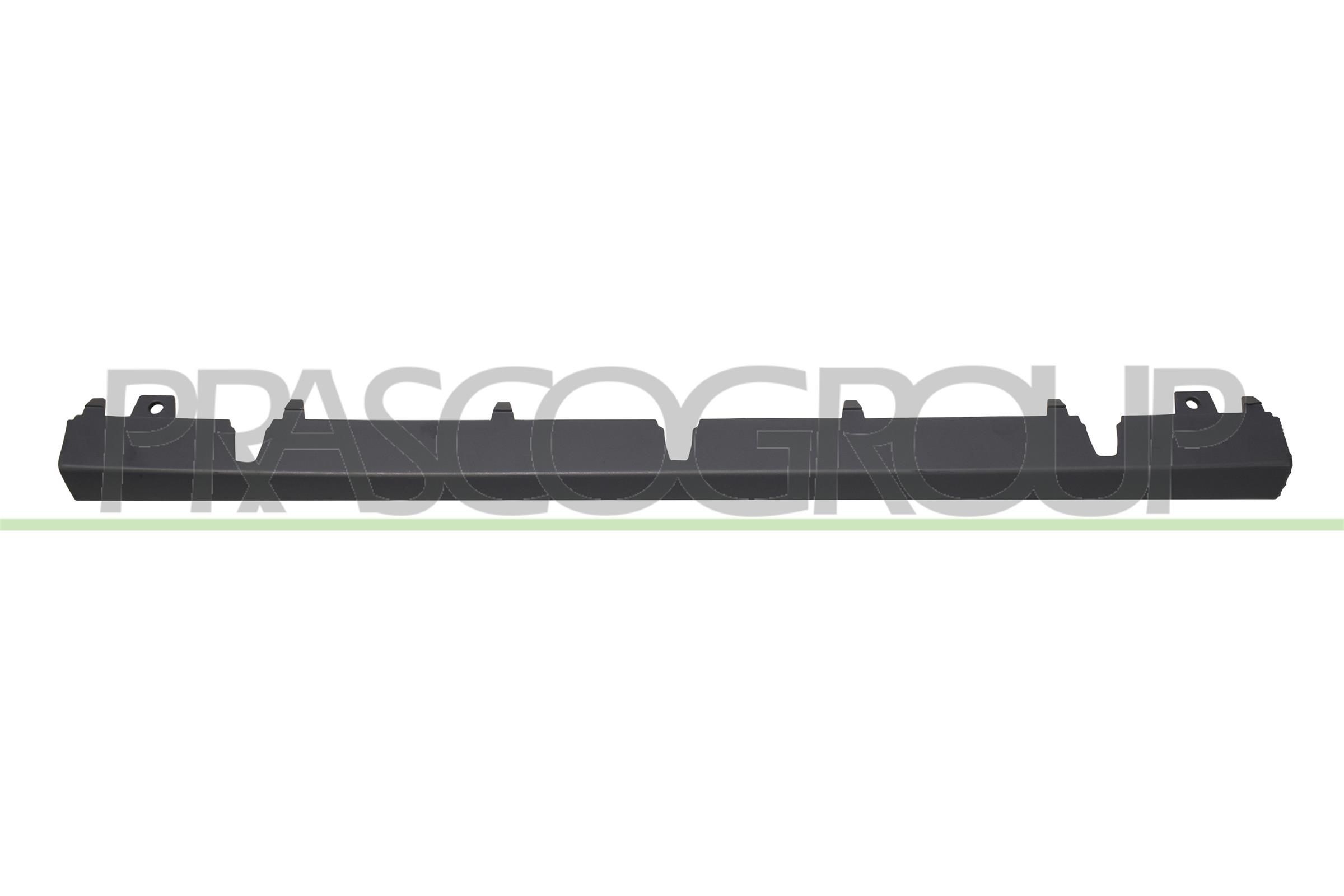 PRASCO AD8201245 Bumper moulding Q5 3.0 TDI quattro 211 PS Diesel 2019
