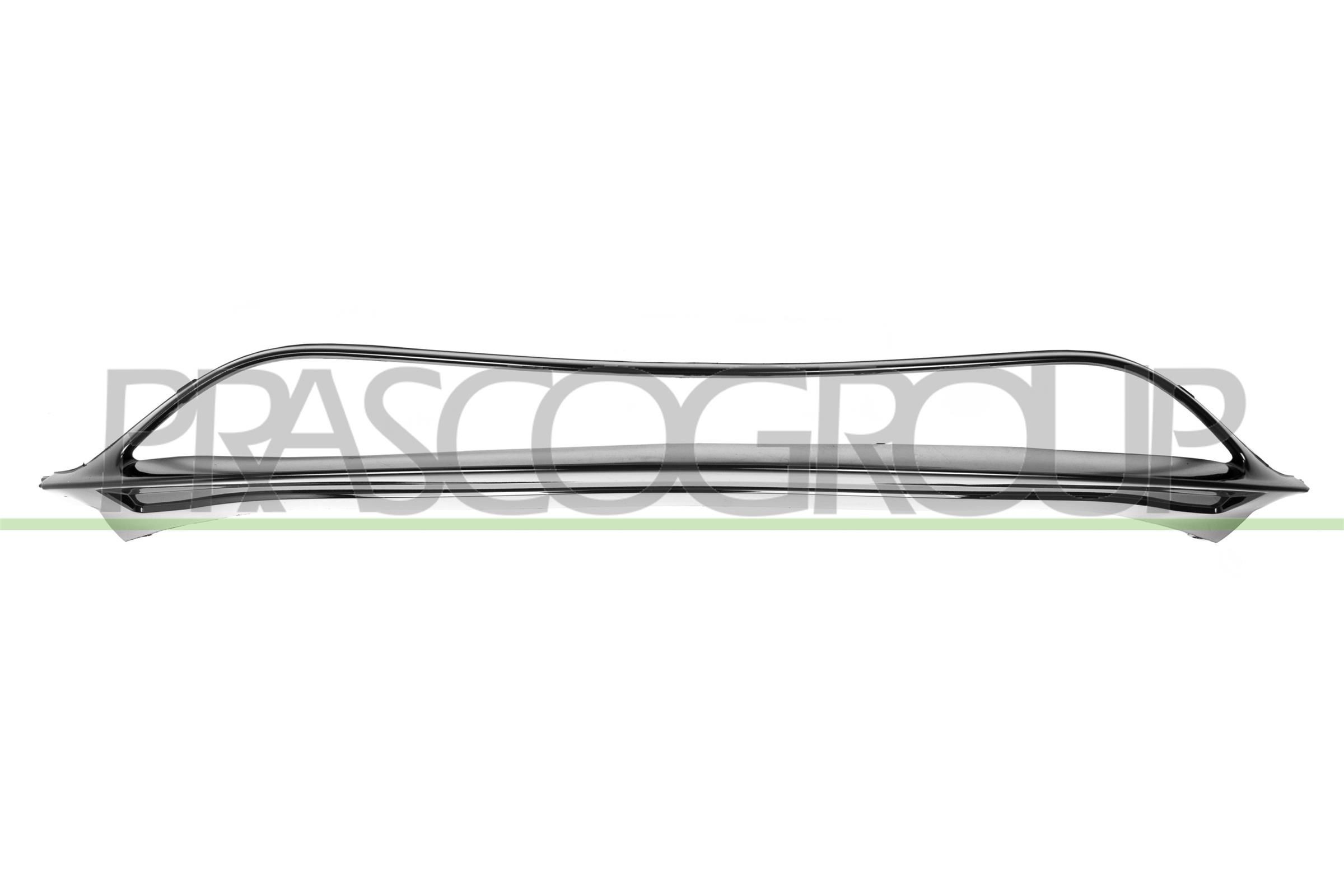 PRASCO Frame, radiator grille Article number: ME3532315 cheaply