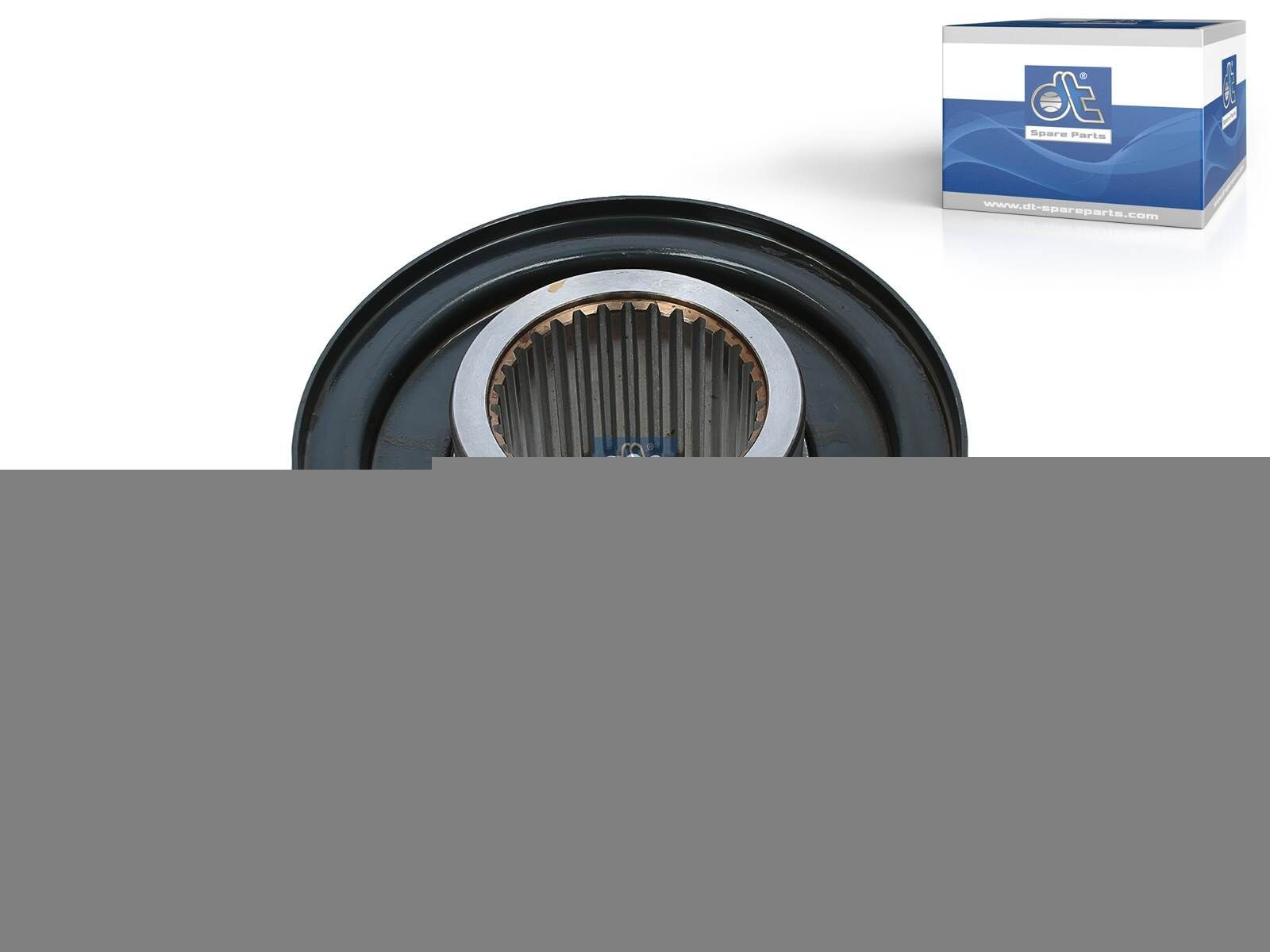 DT Spare Parts Drivflange, kardanaksel Varenummer: 3.60754 billige