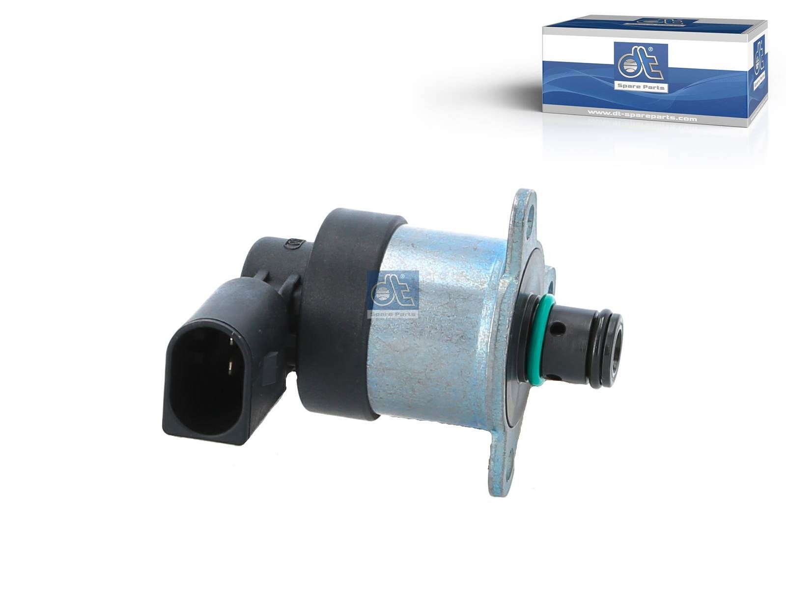 DT Spare Parts 4.76500 Control Valve, fuel quantity (common rail system) SPRINTER 315 CDI 2.2 (906.731, 906.733, 906.735) 150 PS Diesel 2020