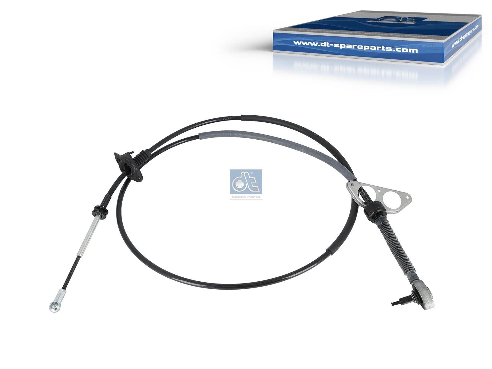 DT Spare Parts Kabel, manuel gearkasse Varenummer: 6.47180 billige