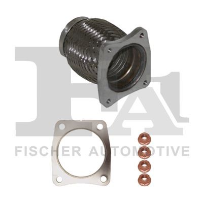 FA1 Exhaust flex pipe Article number: KF550005 cheaply