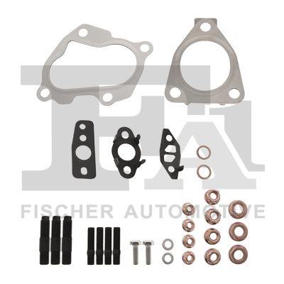 FA1 KT770310 Mounting Kit, charger DYNA 2.5 D4d (KDY220_, KDY230_) 88 PS Diesel