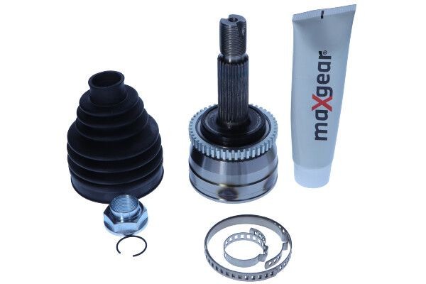 MAXGEAR Σετ άρθρωσης, άξονας μετάδ. κίν. αριθμός Άρθρου: 49-3143 φθηνότερα