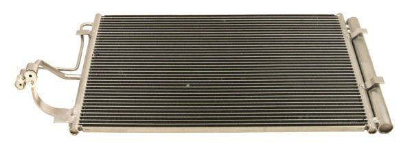 MAXGEAR Air conditioning condenser Article number: AC830158 cheaply