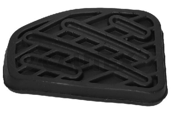 CAUTEX Pedalbelægning, bremsepedal Varenummer: 759375 billige