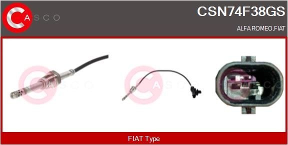 CASCO Hazard Light Switch Article number: CHL61005GS cheaply