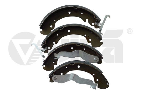 VIKA Brake Shoe Set Article number: 66091563001 cheaply