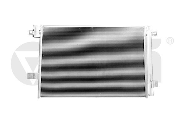 VIKA Air conditioning condenser Article number: 88201767001 cheaply