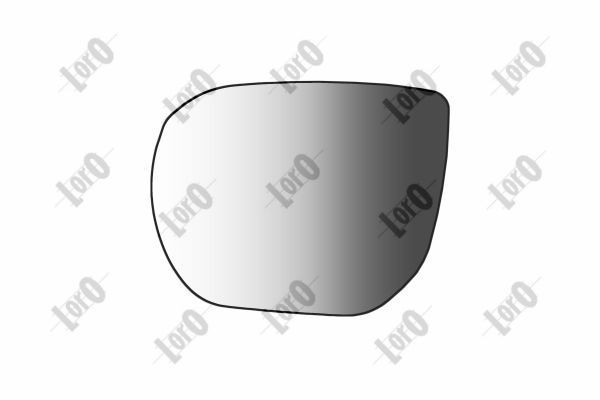 ABAKUS Mirror Glass, outside mirror Article number: 1554G01 cheaply