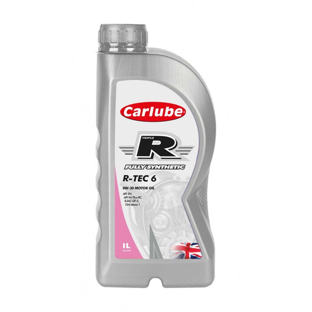 CARLUBE Tetrosyl Engine oil Article number: KEA001 cheaply