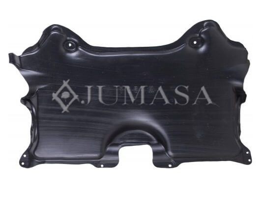 JUMASA 04302062 Silencing Material, engine bay C-Class C 320 CDI 4-matic (204.289) 224 PS Diesel 2014