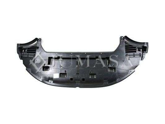 JUMASA 26101068 Silencing Material, engine bay C4 1.6 HDi 114 PS Diesel