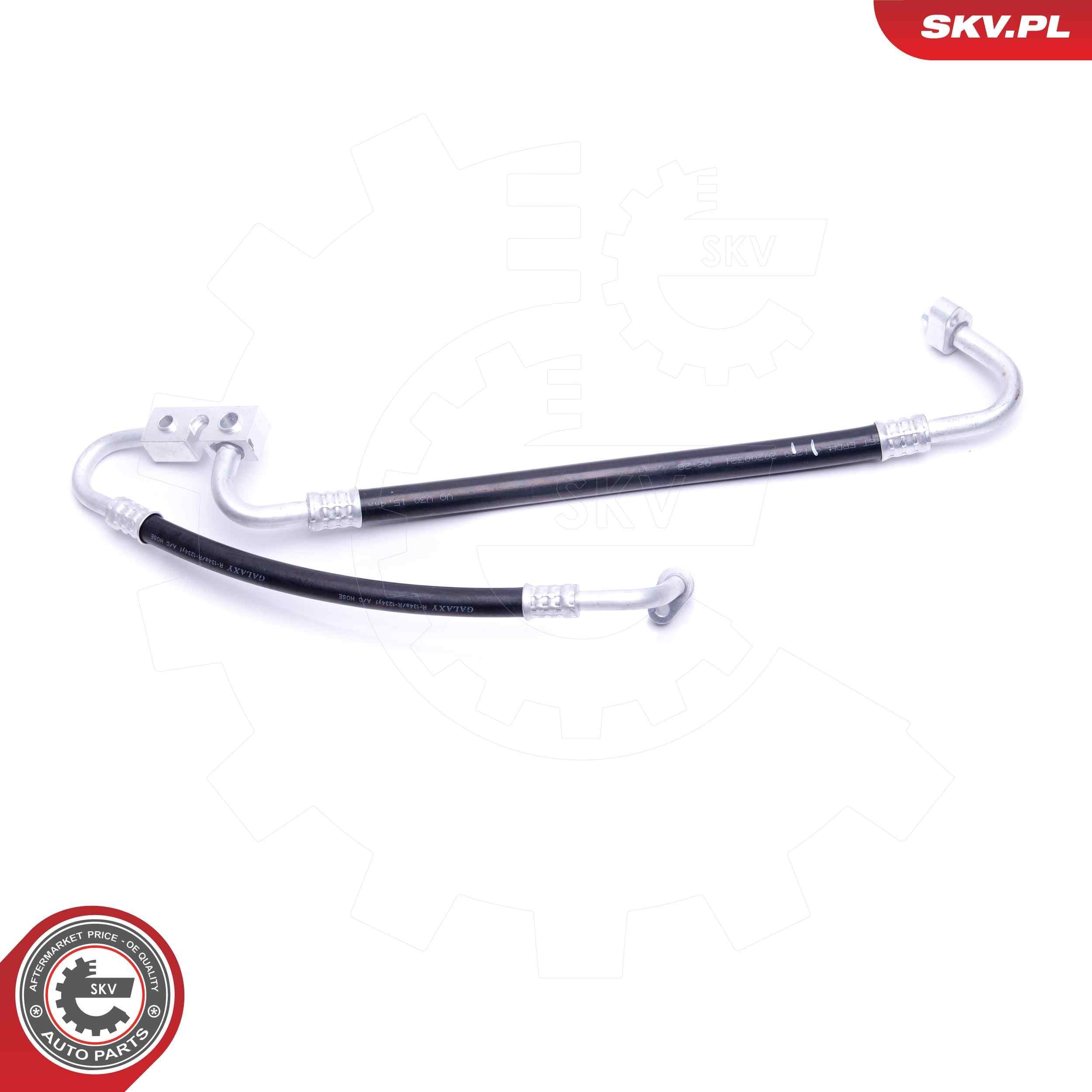 ESEN SKV High Pressure Line, air conditioning Article number: 43SKV508 cheaply