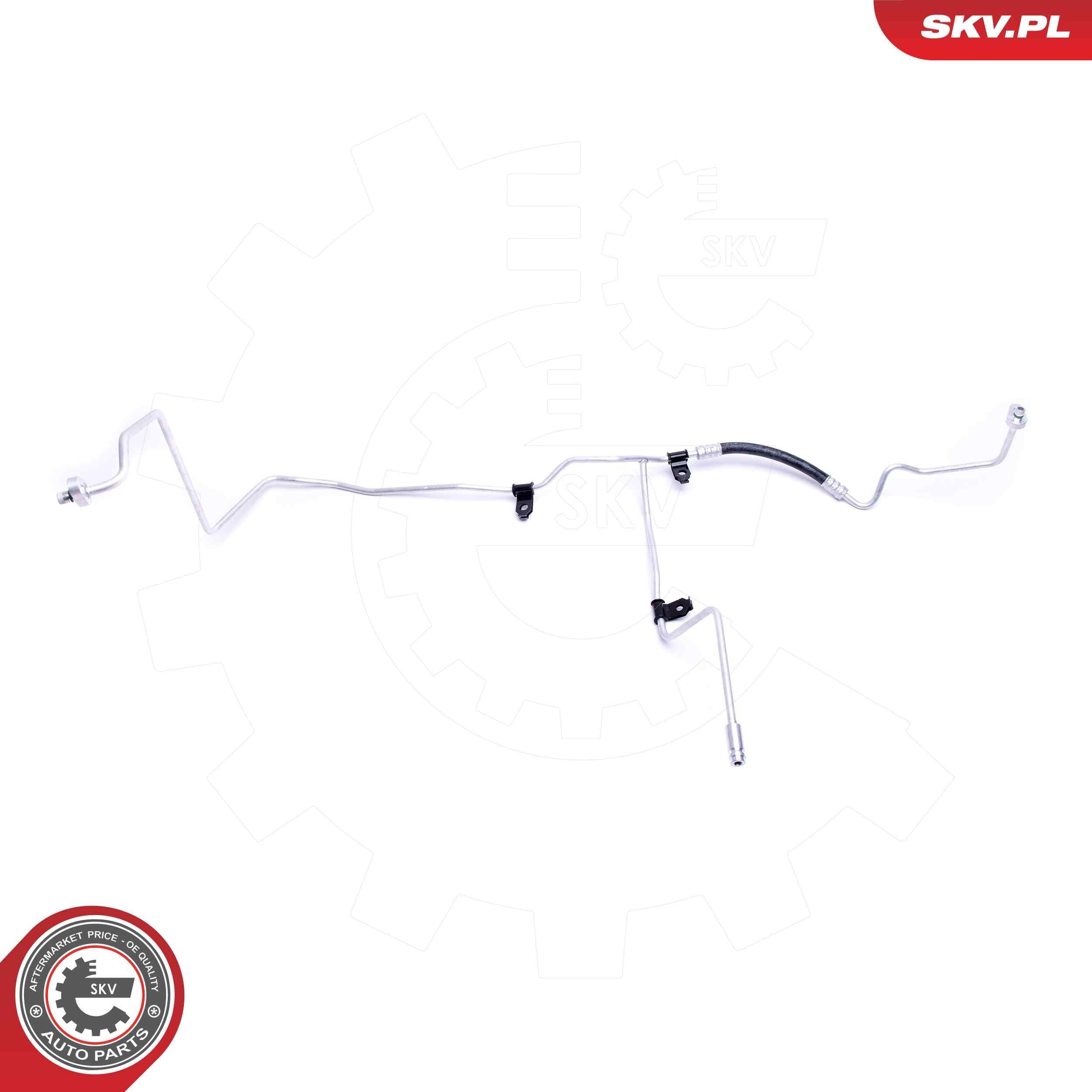 ESEN SKV High Pressure Line, air conditioning Article number: 43SKV527 cheaply