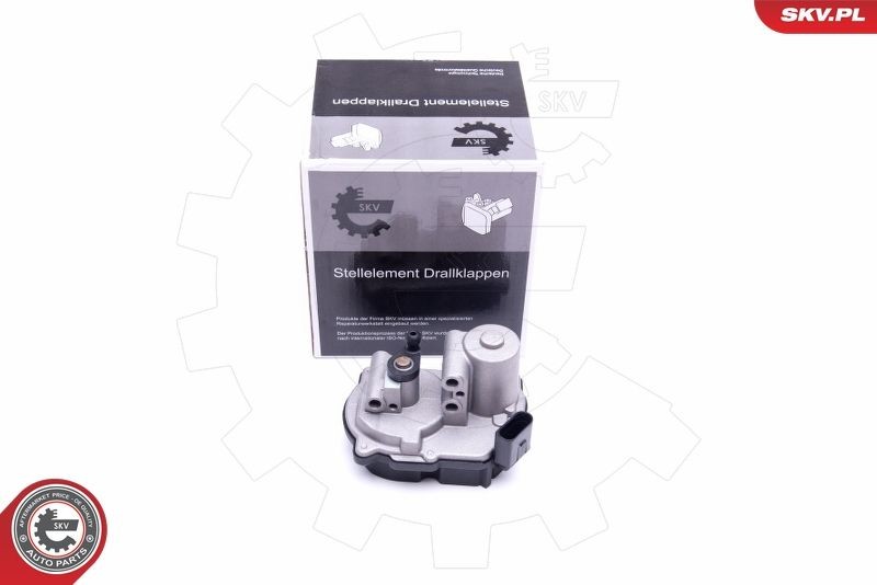ESEN SKV 96SKV048 Control, swirl covers (induction pipe) A4 2.7 TDI 180 PS Diesel 2009