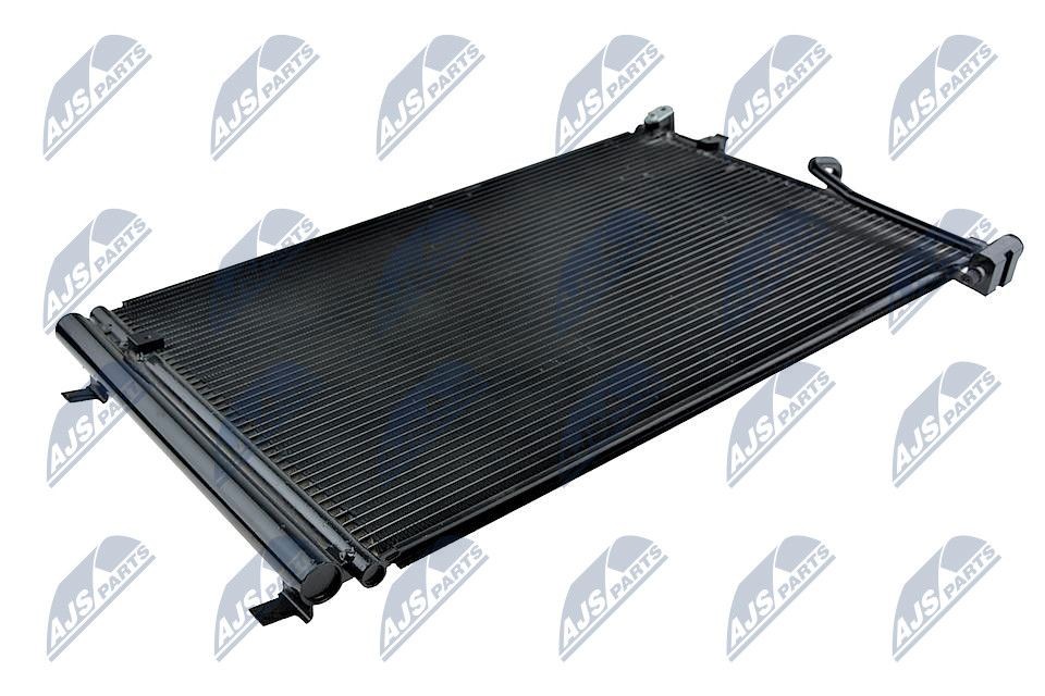 NTY Air conditioning condenser Article number: CCS-AU-009 cheaply