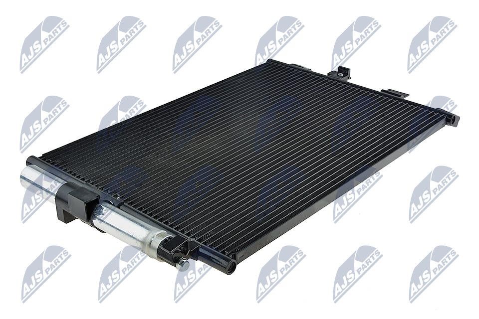 NTY Air conditioning condenser Article number: CCS-FR-032 cheaply