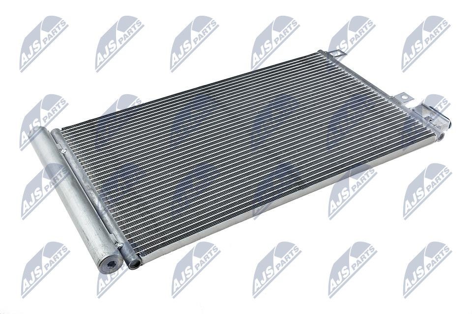 NTY Air conditioning condenser Article number: CCS-FT-028 cheaply